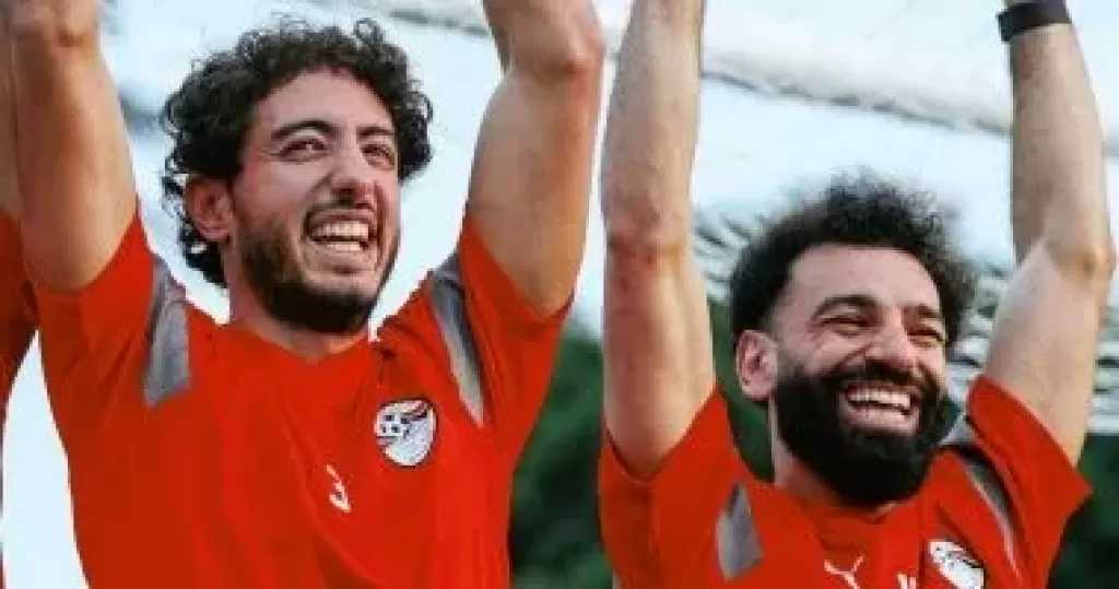 محمد هانى: البدايات دائما صعبة ومستوى منتخب مصر سيتحسن أمام جنوب أفريقيا