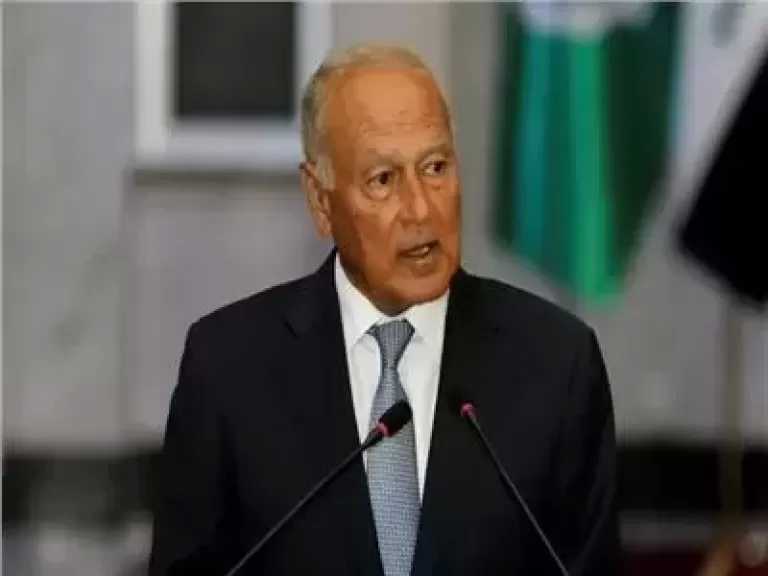 أبو الغيط يدعو إلى التفاعل الإيجابي مع مبادرة السلام السودانية