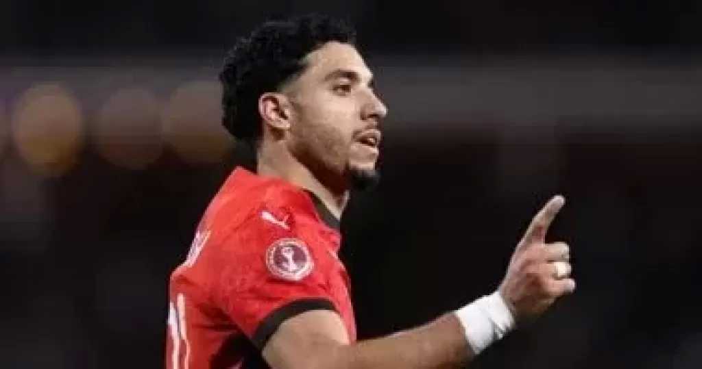 يوفنتوس يستهدف عمر مرموش إعارة حتى نهاية الموسم