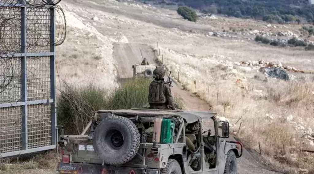 توغل إسرائيلي جديد في جنوب سوريا