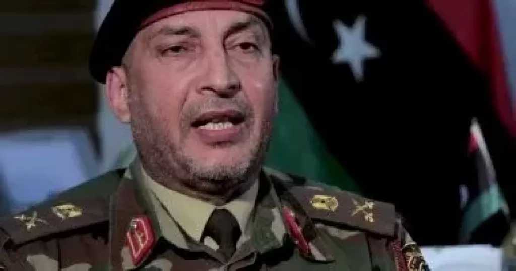 تحطم طائرة تقل رئيس الأركان التابع للمجلس الرئاسي الليبي في أنقرة