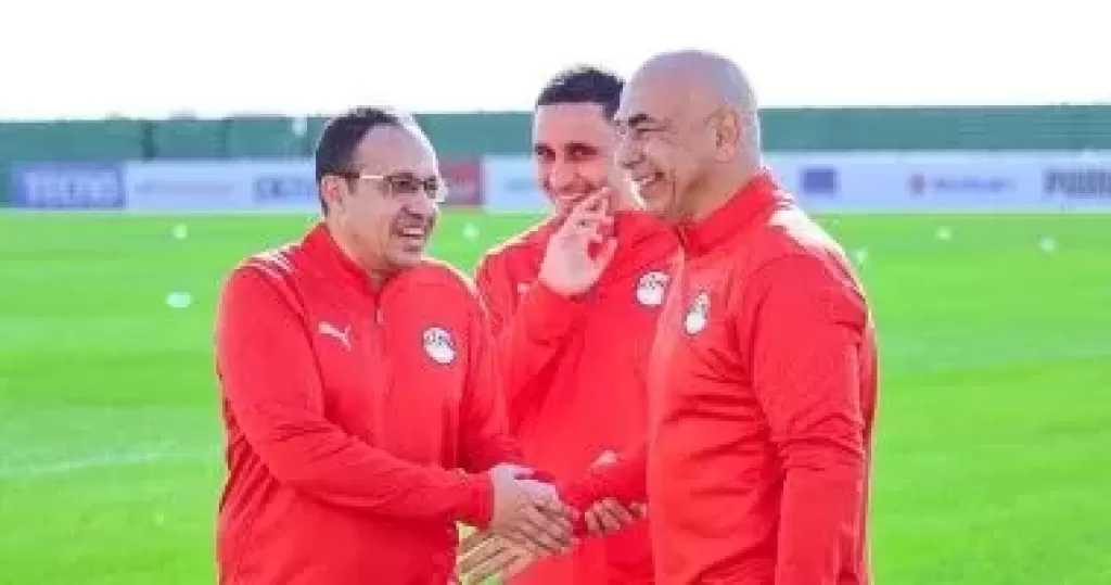 حسام حسن يطلب تقارير طبية ساعة بساعة لحسم موقف الثنائى المصاب