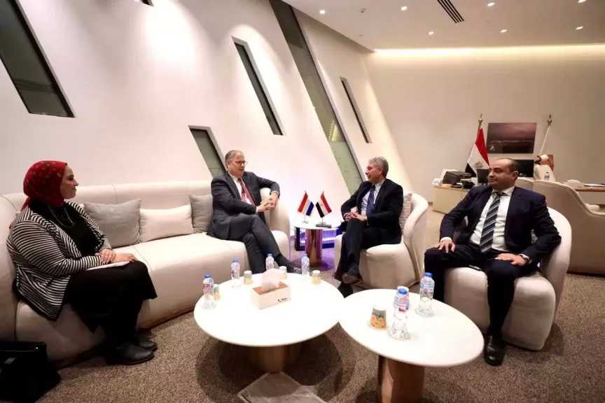 سفير هولندا بالقاهرة: مصر من أهم الوجهات السياحية المفضلة للسائح الهولندي