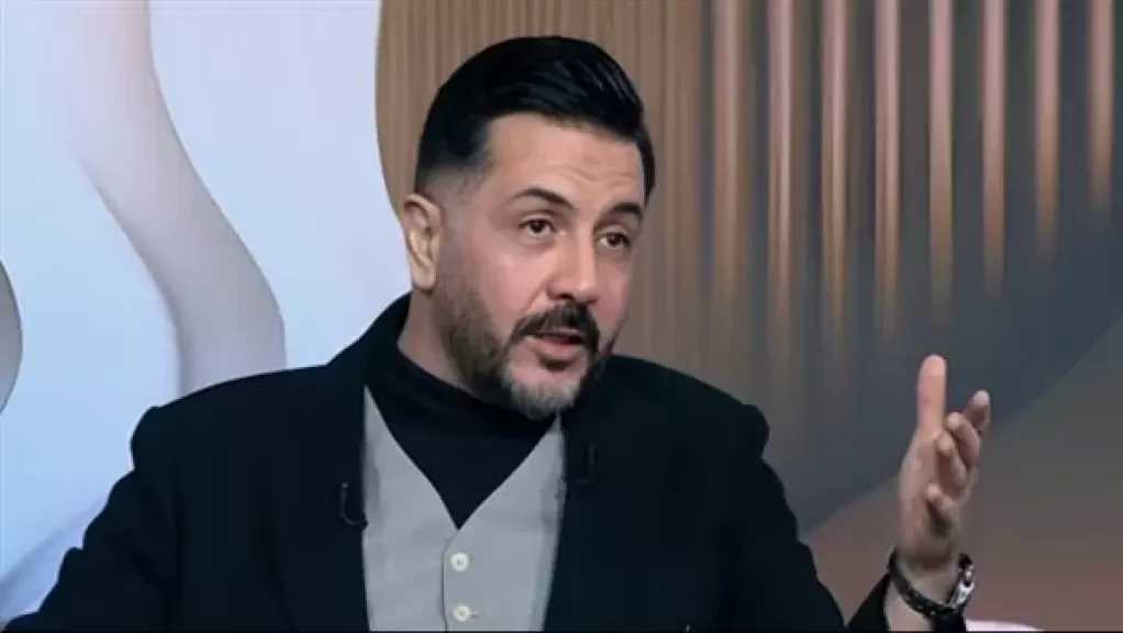 أحمد رفعت عن قلة أعماله: أمي دخلت العناية المركزة 60 يوماً ومحدش رضي يشغلني