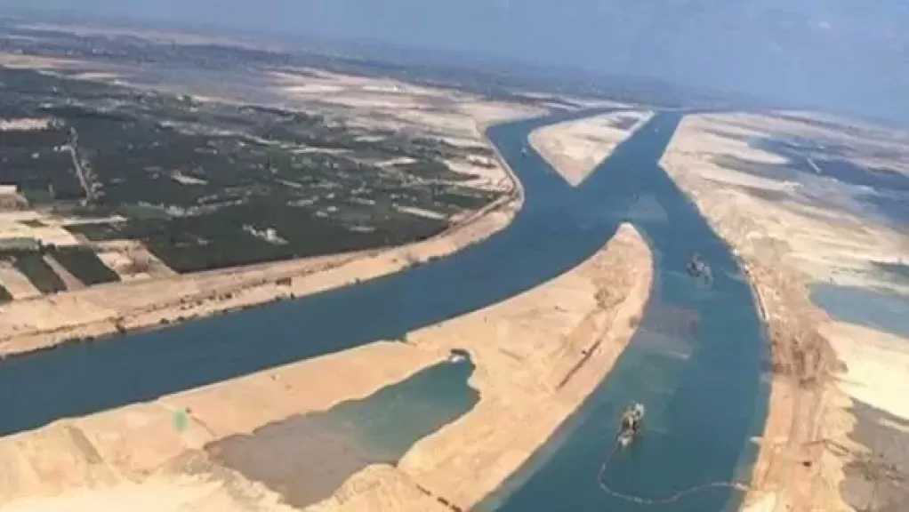 أسامة ربيع: 12 مليار دولار خسائر قناة السويس بسبب الحرب علي غزة