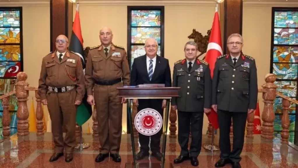 تركيا: وفد ليبي يشارك في تحقيقات تحطم طائرة رئيس الأركان