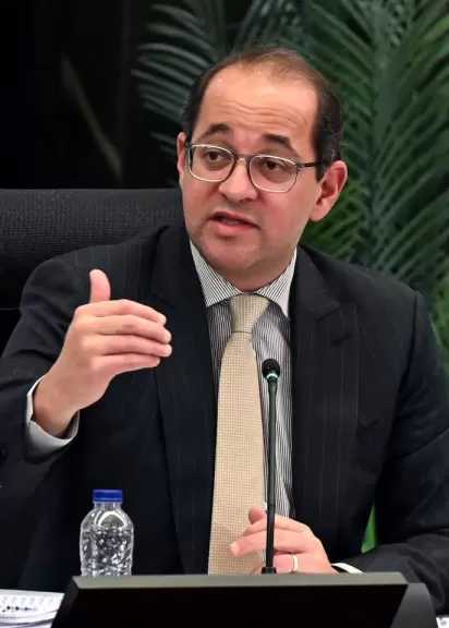 وزير المالية: جهود توسيع القاعدة الضريبية رفعت الإيرادات بنسبة 35% دون أي أعباء إضافية على مجتمع الأعمال