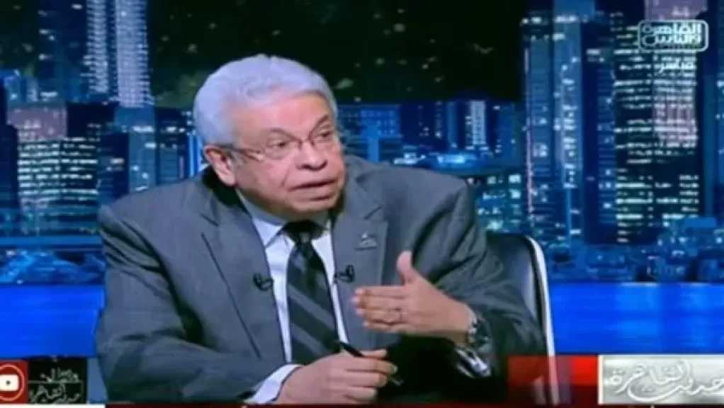 عبدالمنعم سعيد: بناء القوة الوطنية والشراكة مع القطاع الخاص طريق مصر لعبور التحديات