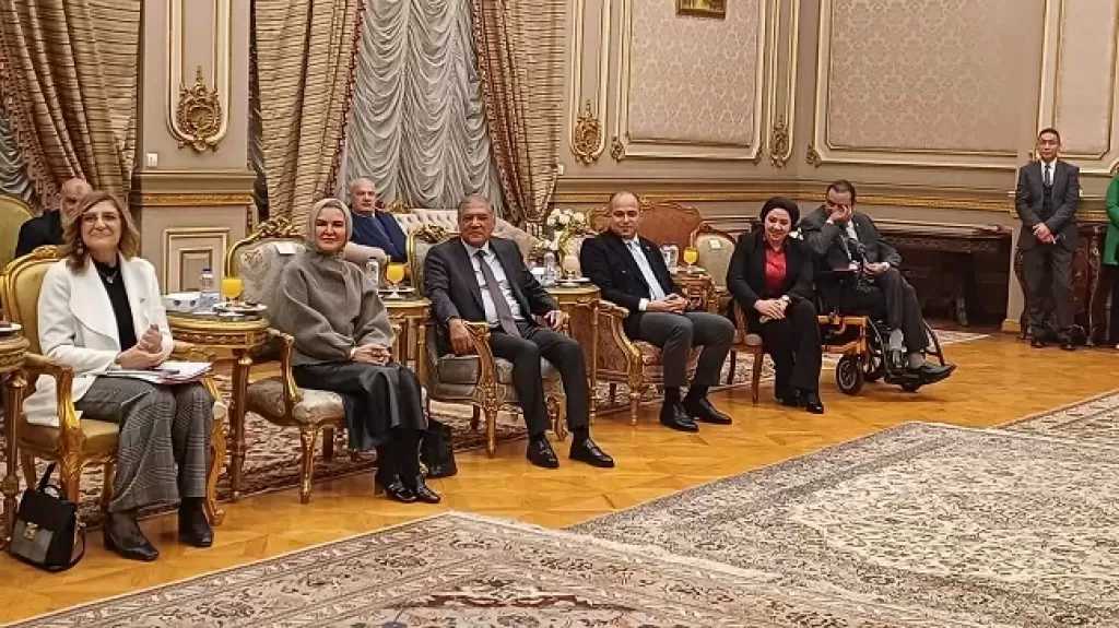 وكيل مجلس الشيوخ: المنظات المشبوهة هاجمت قانون الإجراءات الجنائية