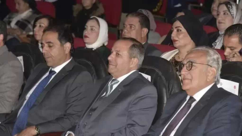 محافظ بورسعيد: مستمرون في دعم ورعاية المواهب الشابة بكافة المجالات