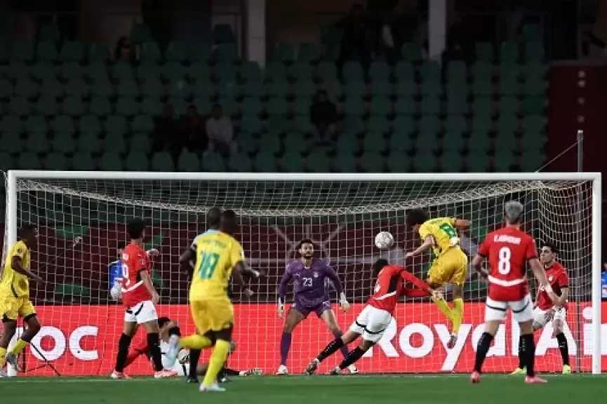 ميدو: مواجهة جنوب أفريقيا مصيرية لمنتخب مصر في أمم أفريقيا