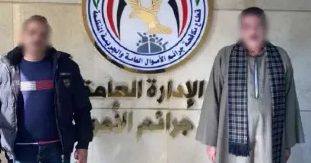 ضبط متهمين انتحلا صفة موظفي كهرباء للنصب على المواطنين بالقاهرة