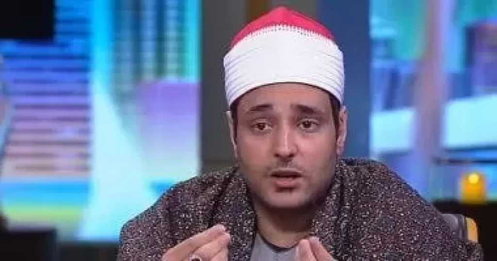 القارئ محمد الملاح يكشف مفاجأة بشأن فيديو «النقطة» بباكستان