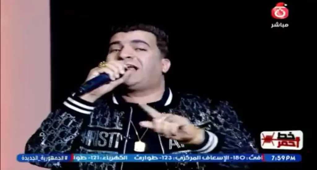 من كلية التجارة إلى نقابة الموسيقيين.. المطرب أحمد العتموني يروي رحلته الفنية