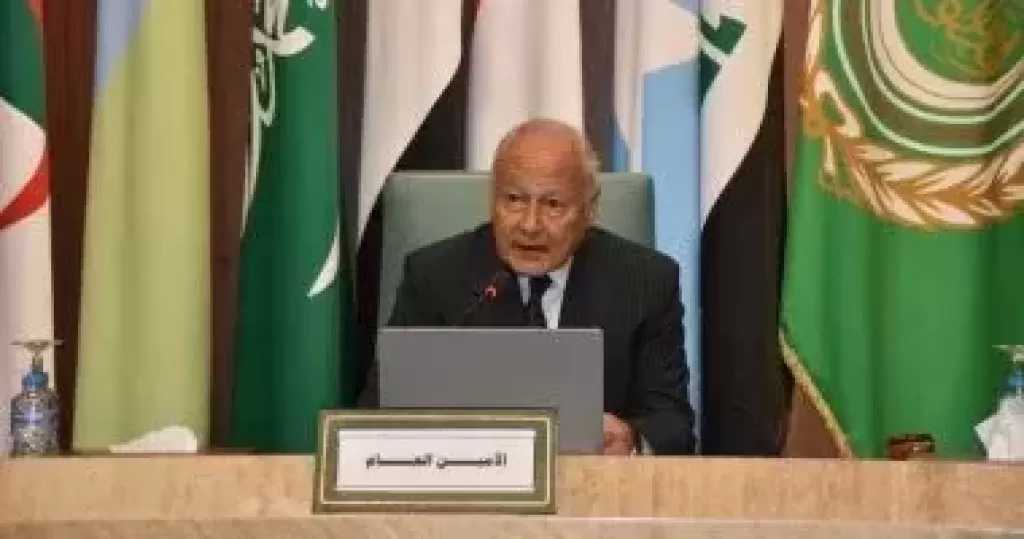 أبوالغيط: نرحب بتشكيل لجنة التكنوقراط الفلسطينية لإدارة قطاع غزة برئاسة علي شعث