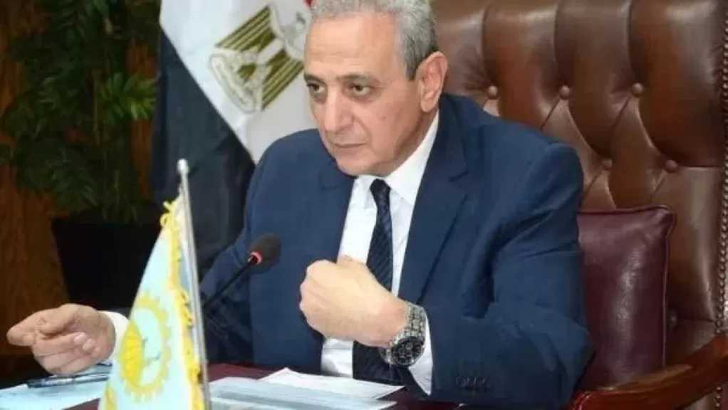 محافظ الغربية يتابع حملات سلامة الغذاء المكبرة بالمراكز والمدن
