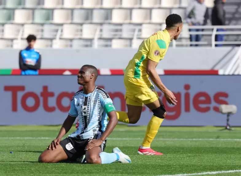 منتخب بنين يفوز على بوتسوانا في كأس أمم أفريقيا