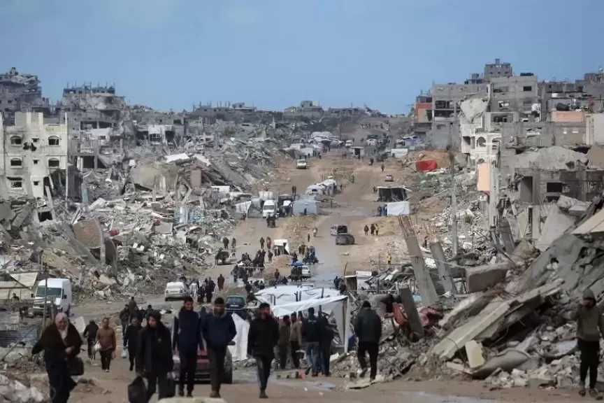 إسرائيل: وقف عمليات العديد من المنظمات الإنسانية في غزة بدءا من عام 2026