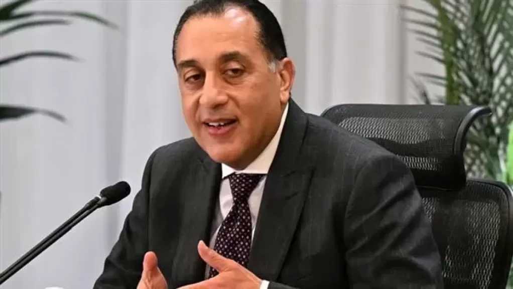 رئيس الوزراء يهنئ الرئيس السيسي بالعام الميلادي الجديد