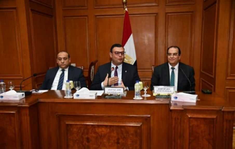 وزير الإسكان: مخطط شامل لتطوير وسط القاهرة والمنطقة المحيطة بالأهرامات