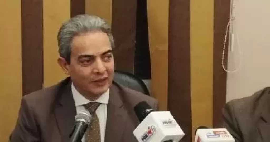 نقيب الإعلاميين يهنئ الرئيس السيسى بالعام الميلادى الجديد