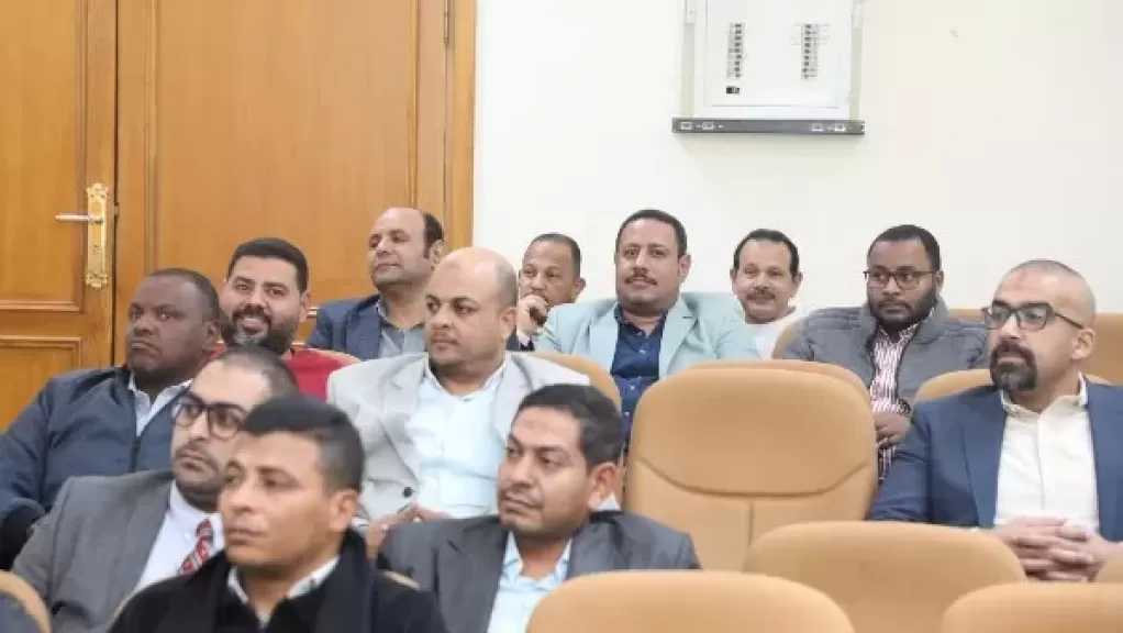 البحر الأحمر تستضيف الدورة التدريبية للأكاديمية العسكرية لرفع كفاءة القيادات