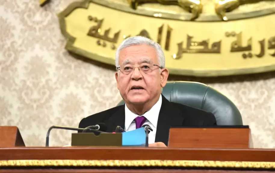 رئيس مجلس النواب يهنئ الرئيس السيسي بالعام الميلادي الجديد