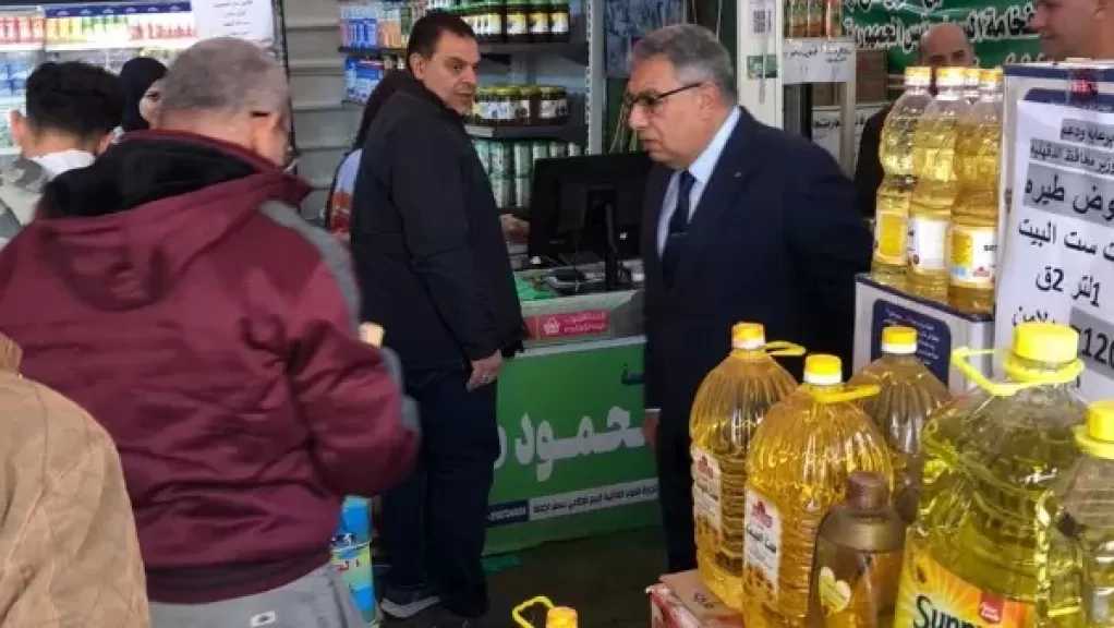 محافظ الدقهلية: التخفيضات تصل لـ20% بالمعرض الدائم للسلع الغذائية يالمنصورة