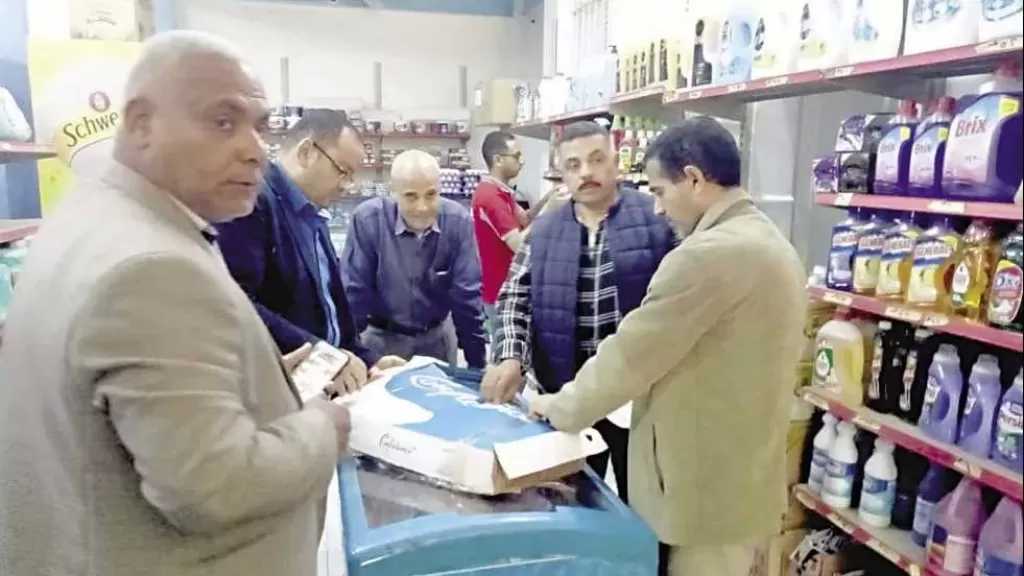 الإسكندرية: حملات رقابية على الأسواق والمصانع لضبط الأسعار والحد من الغش التجارى