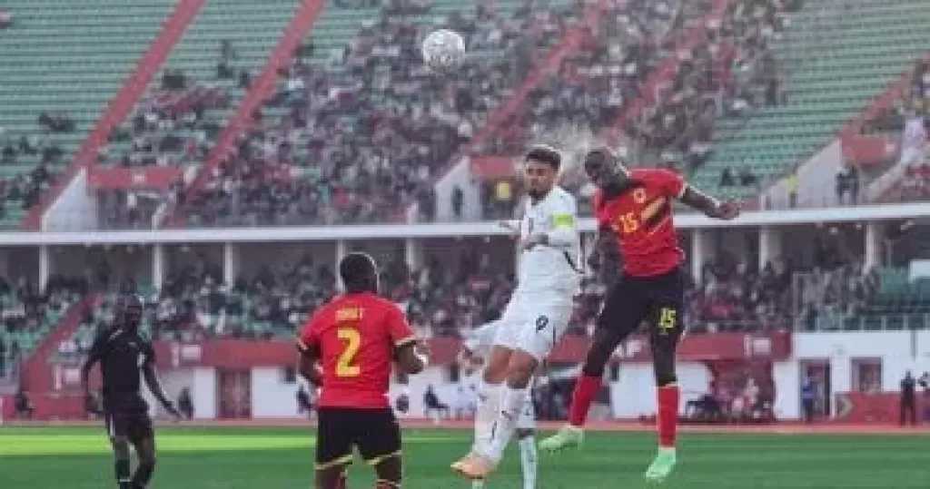 نتيجة مباراة منتخب مصر وأنجولا بكأس الأمم الأفريقية