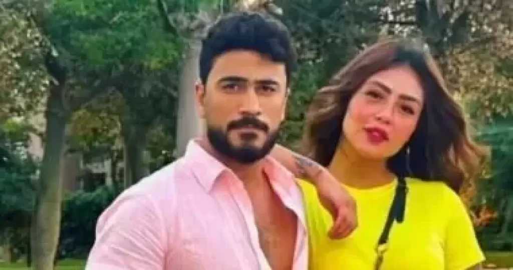 السجن 3 سنوات للبلوجر هدير عبد الرازق وطليقها أوتاكا في بث فيديوهات خادشة