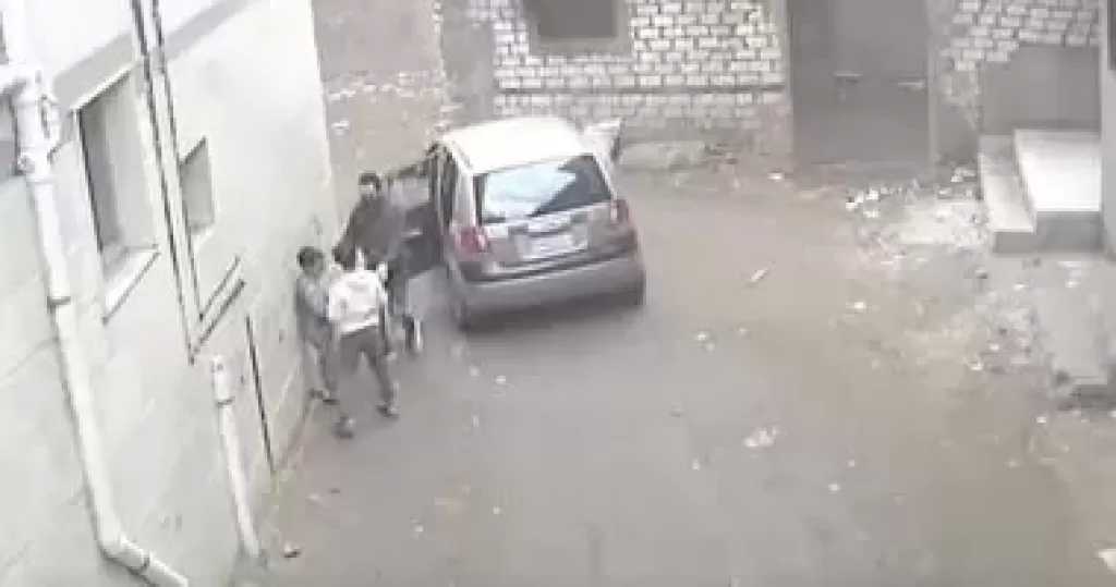 بعد قليل .. بدء التحقيق مع الأب المتهم باختطاف نجله بكفر الشيخ