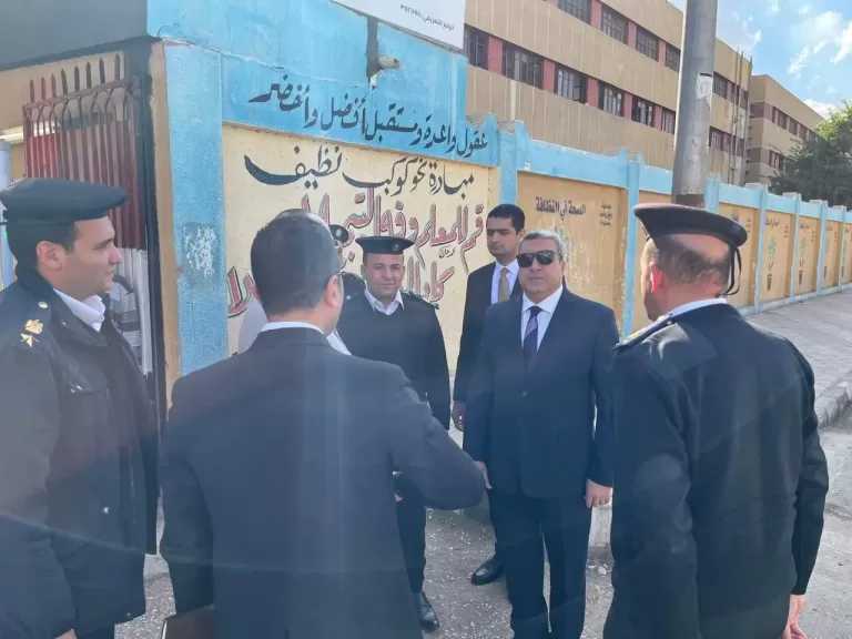 رفع الاستعدادات القصوى في أسيوط لتأمين احتفالات رأس السنة