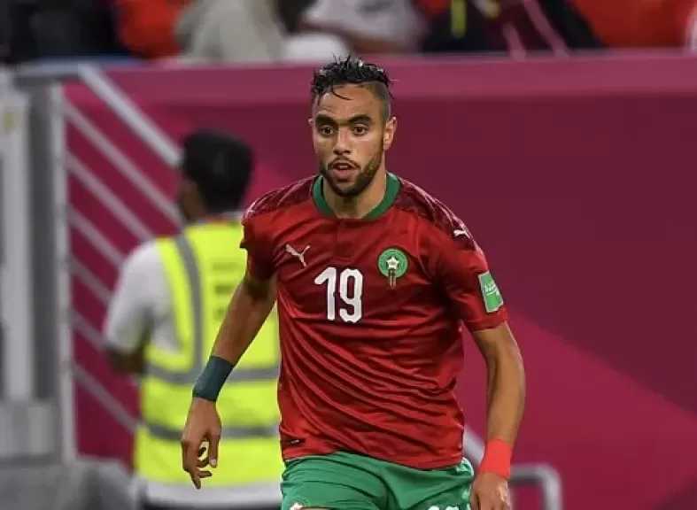 الركراكي يكشف سبب ضم محمد الشيبي لبطولة أمم أفريقيا