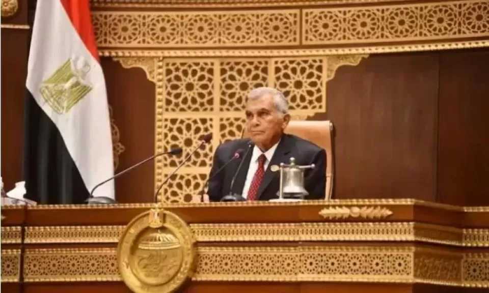 رئيس مجلس الشيوخ يهنئ المستشار هشام بدوي: «نتطلع لتعاون بنّاء يحقق مصلحة الوطن»