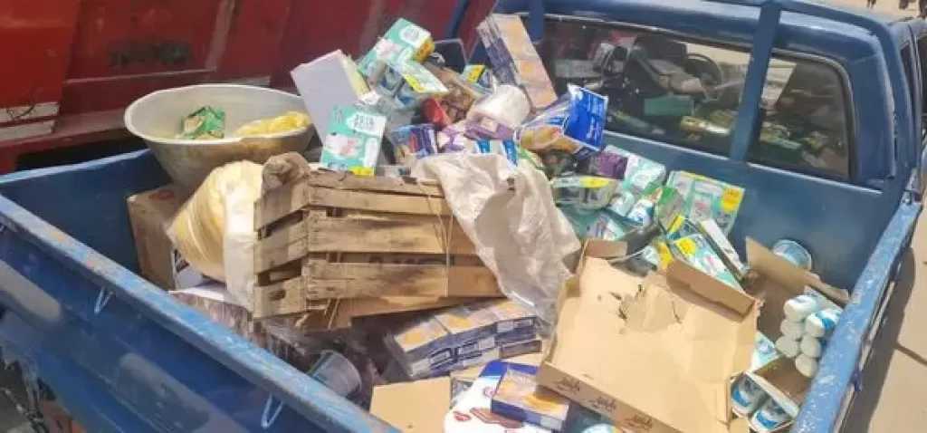 تموين البحيرة يضبط 640 عبوة سلع غذائية منتهية الصلاحية في كوم حمادة