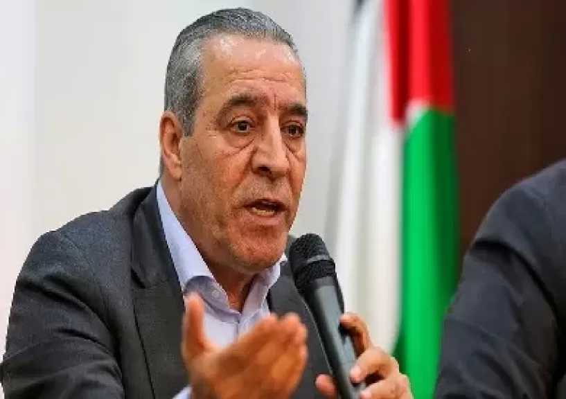 نائب رئيس دولة فلسطين يرحب بالبيان الأوروبي الآسيوي حول الوضع الإنساني في غزة