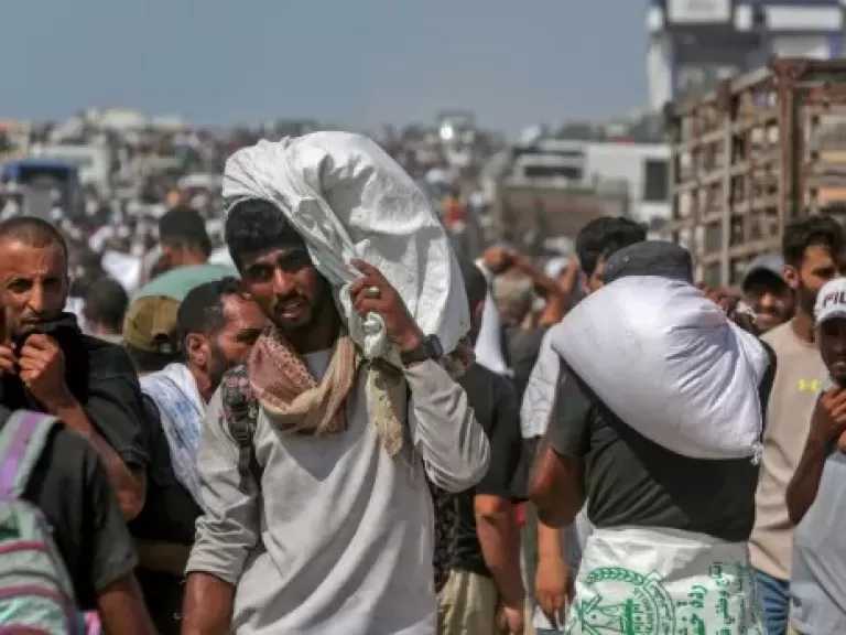 فلسطين تدعو لمعاقبة إسرائيل بعد قرارها إلغاء تصاريح عمل منظمات دولية
