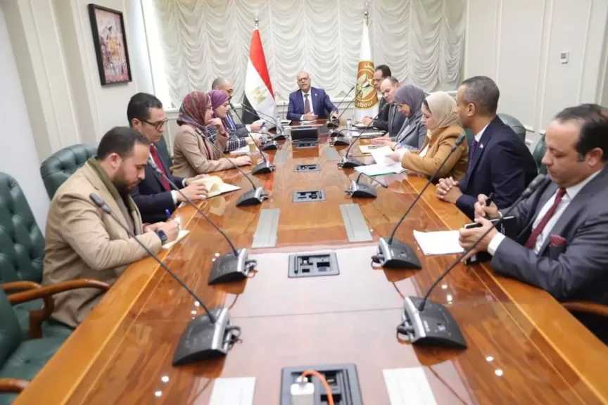 وزارتا العمل والاتصالات تتفقان على تسريع رقمنة خدمات «بوابة مصر الرقمية»