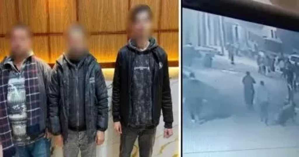 خلافات الميراث وراء واقعة اعتداء أبناء عمومة على موظف بالزقازيق