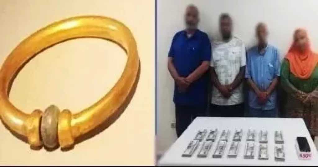 السجن 15 سنة للمتهمين بسرقة الأسورة الأثرية من المتحف المصرى