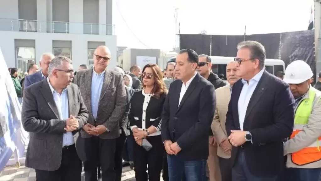 محافظ القليوبية: تنفيذ 703 مشروعاً بتكلفة بلغت 7 مليارات جنيه فى مبادرة حياة كريمة