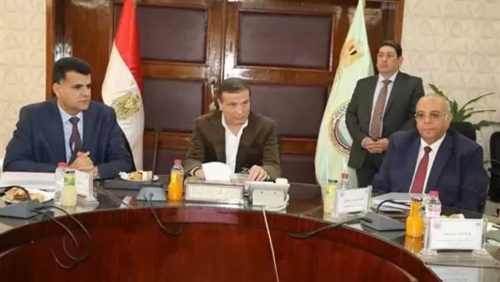 وزير الزراعة يترأس اجتماع مجلس إدارة ”تحسين الأراضي” في أول تشكيل له