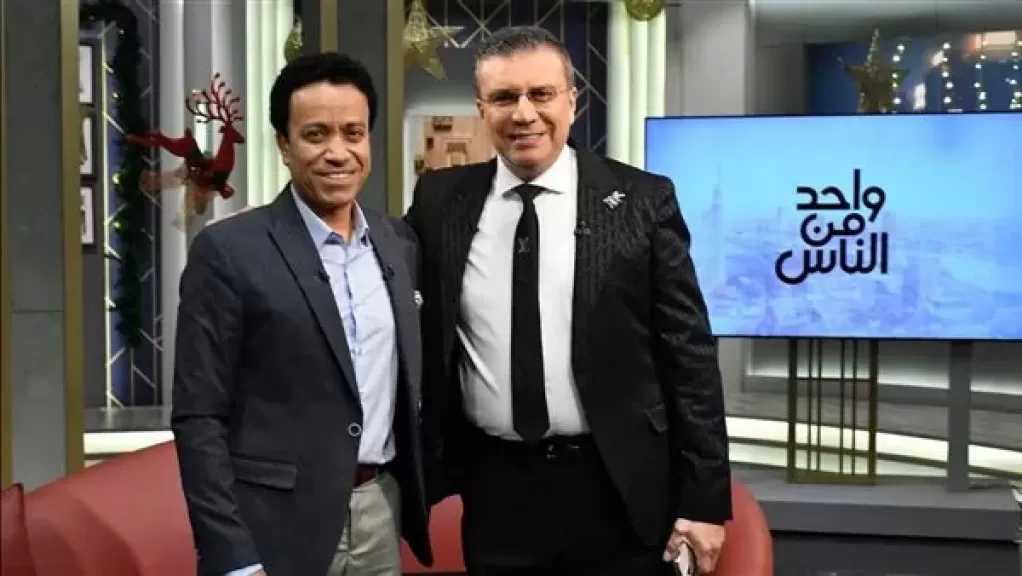 سامح حسين يعلن تقديم الجزء الثاني من «قطايف» في 2026