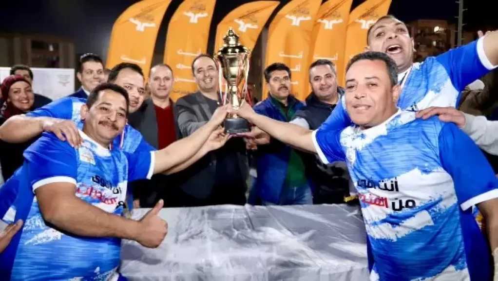 ”سنة جديدة تعافى”.. صندوق الإدمان يشارك المتعافين احتفالات رأس السنة