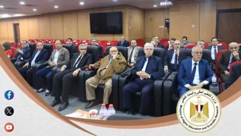 التعليم العالي: حصاد أسبوعي حافل بالأنشطة والقرارات الداعمة لتطوير البحث العلمي