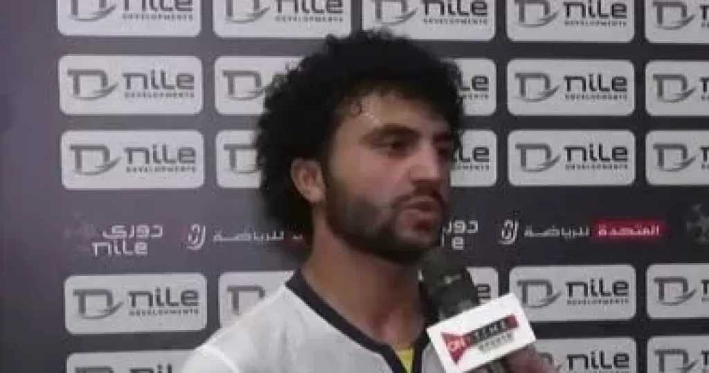 إنبي يخصم 100 ألف جنيه من مودي ناصر بعد توقيع رغبة انتقال للزمالك