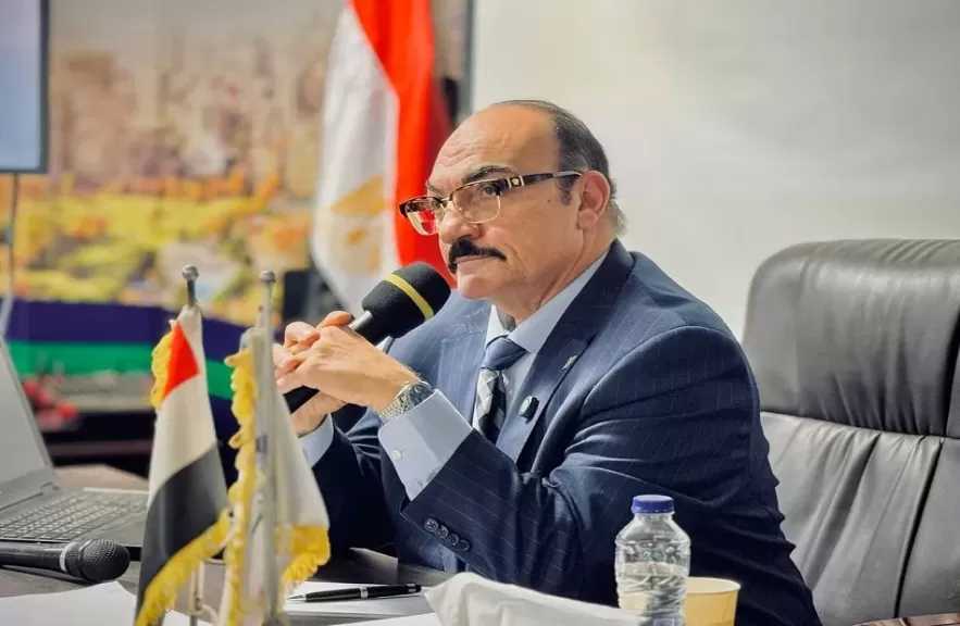 فرحات: استغلال الأزمات الإقليمية أداة للإخوان لإشعال الفتن بين الشعوب العربية