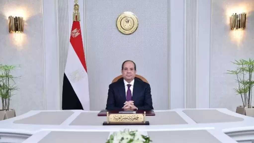 الرئيس السيسي يوفد مندوبا لتهنئة الأقباط الأدفنتست بعيد الميلاد