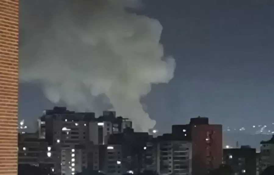 الرئيس الفنزويلي يصدر قرارا بتفعيل خطط الدفاع الوطني